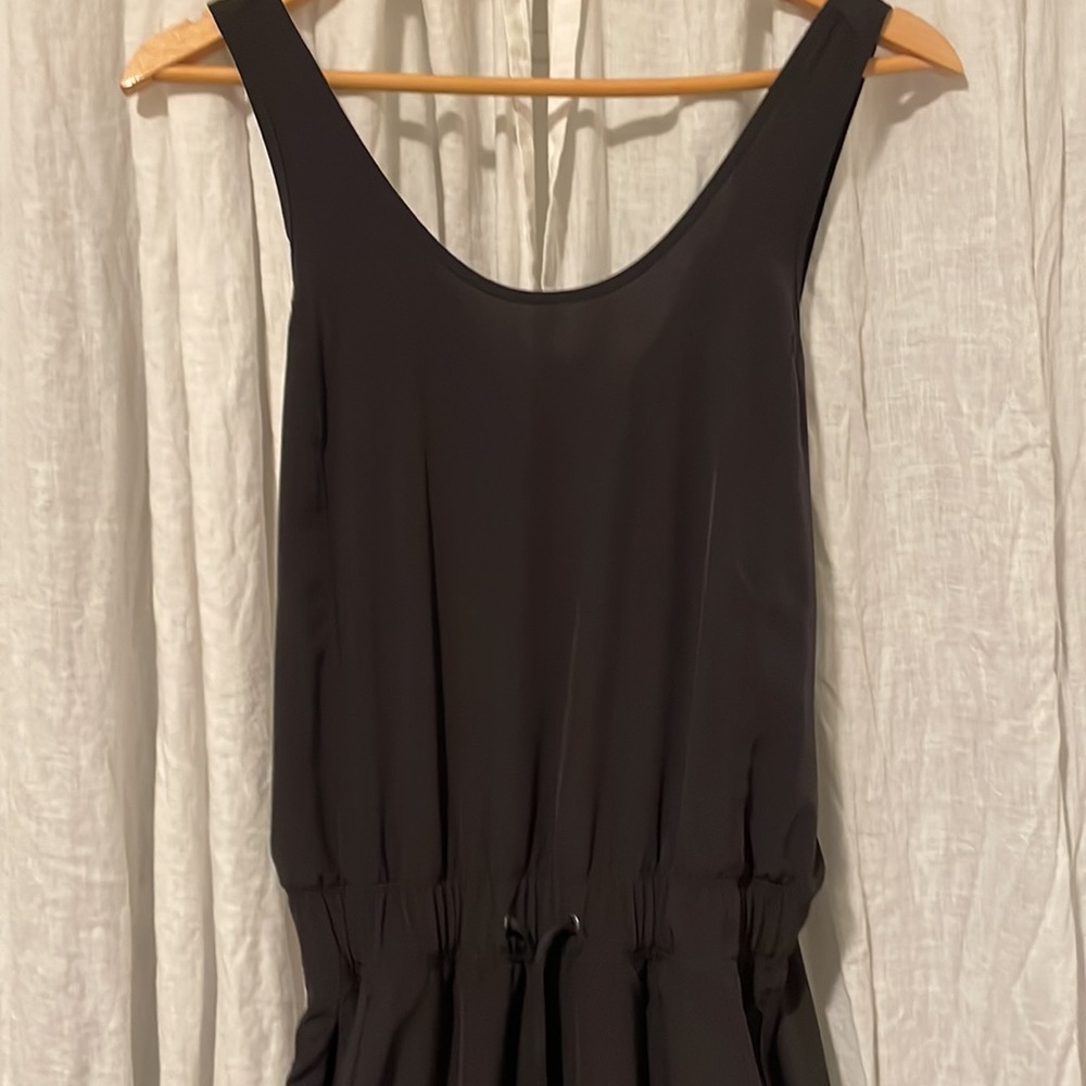 Patagonia W Fleetwith Romper in Black